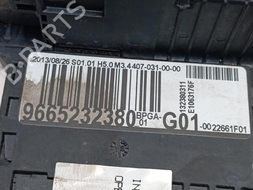 Fuse box PEUGEOT 508 I (8D_) | BP37467161E1 - Image 3