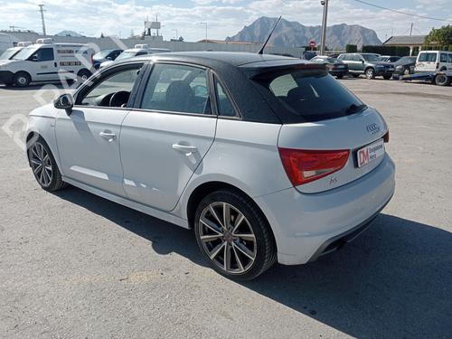 Left front window switch AUDI A1 Sportback (8XA, 8XF) 1.6 TDI | BP35788305I27 - Image 10