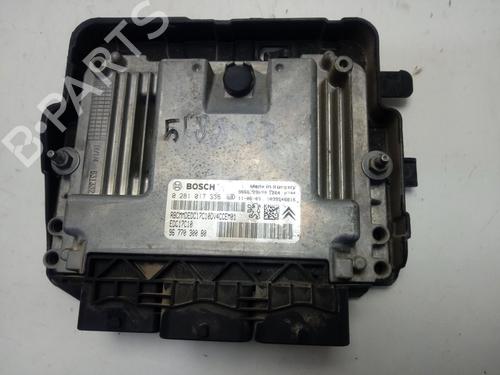 Used Engine control unit (ECU) CITROËN C3 I (FC_, FN_) [2002-2013]  15488605