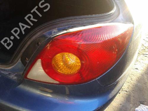 Used Right taillight KIA RIO I Hatchback (DC) 1.5 16V (98 hp) 12836660