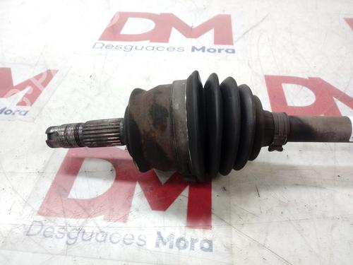 Left front driveshaft FIAT 500 (312_) 1.2 (312AXA1A) | BP12671410M38 