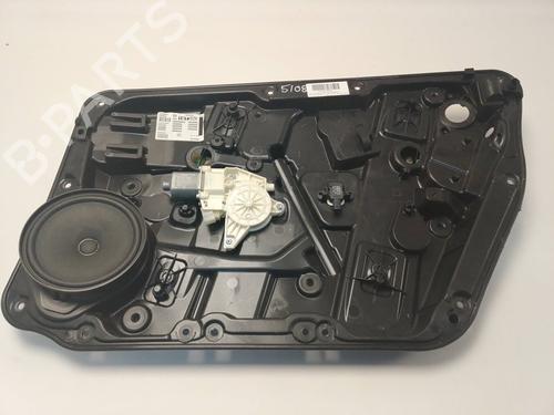 Used Front right window mechanism MERCEDES-BENZ GLA-CLASS (X156) GLA 220 d (156.903) (177 hp) 28817601