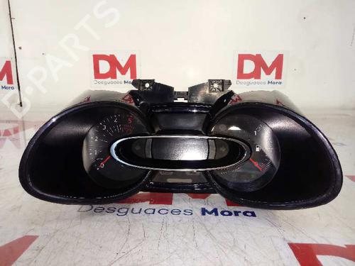 Instrument cluster RENAULT CLIO III Grandtour (KR0/1_) 1.5 dCi | BP12663348C47 