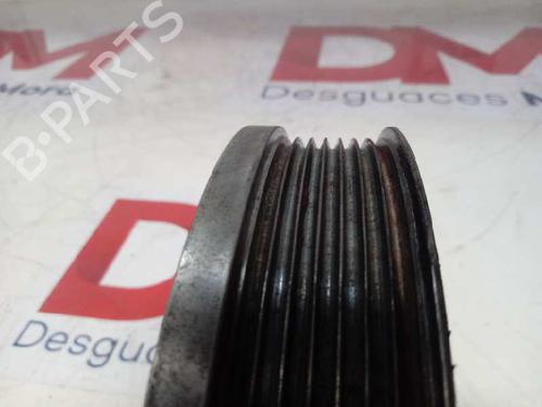 Pulley TOYOTA AVENSIS Saloon (_T27_) 2.0 D-4D (ADT270_, ADT270R) | BP16565456M122 