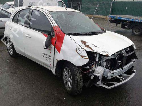 Left front brake caliper NISSAN MICRA IV (K13K, K13KK) | BP12638621M105