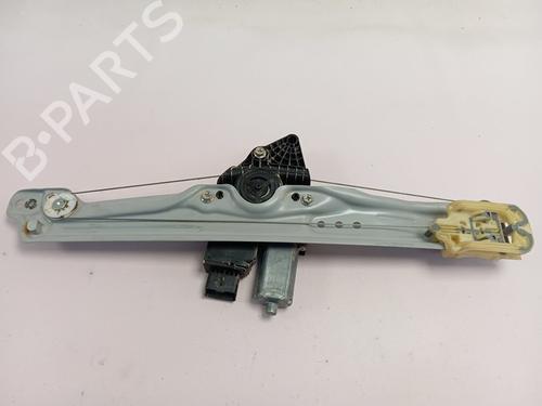 Rear left window mechanism OPEL CROSSLAND X / CROSSLAND (P17, P2QO) | BP30375486C24