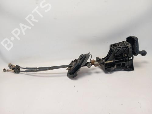 Schakelhendel Schakelhendel PEUGEOT PARTNER Box Body/MPV (K9) 1.5 BlueHDi 100 (102 hp) 37230912 37230912