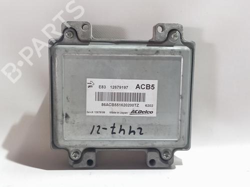 Used Engine control unit (ECU) Engine control unit (ECU) OPEL CORSA E (X15) [2014-2026] 36433595 36433595