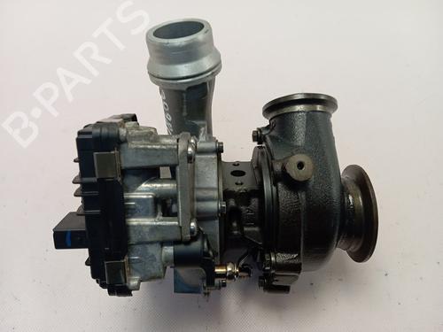 Used Turbocharger/Supercharger Turbocharger/Supercharger BMW X1 (F48) [2014-2022] 34225494 34225494