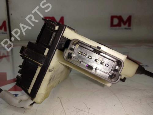 Rear left lock PEUGEOT 2008 I (CU_) 1.6 BlueHDi 100 | BP12657951C100