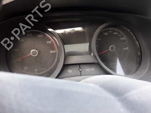 Right front brake caliper SEAT IBIZA IV (6J5, 6P1)  | BP12837050M104 