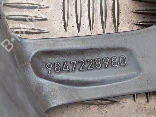 Rim OPEL CORSA F (P2JO)  | BP29023154C45 