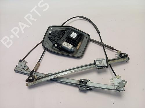 Rudehejsemekanisme Højre foran VW GOLF V (1K1) [2003-2010]  29611085