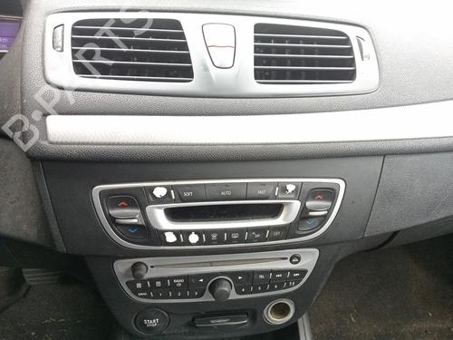 Front left panel RENAULT MEGANE III Coupe (DZ0/1_)  | BP26546506C58  - Image 13