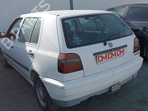 Front left lock VW GOLF III (1H1) | BP30372578C98