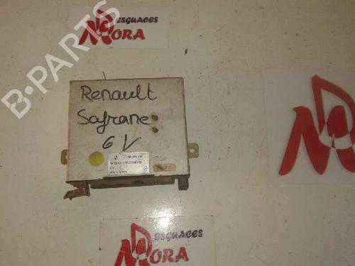 Used Engine control unit (ECU) RENAULT SAFRANE I (B54_) 3.0 V6 (B54B, B544) (167 hp) 12633404