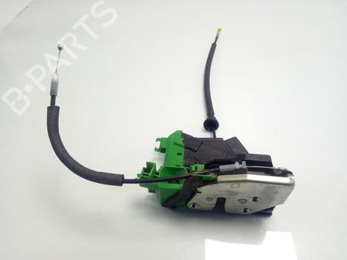 Front right lock KIA CARENS IV  | BP12672261C97 