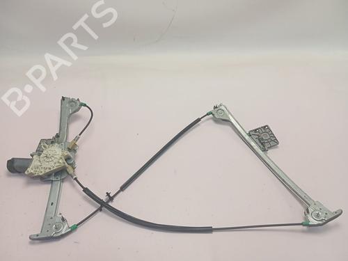 Used Front left window mechanism PEUGEOT 206 CC (2D) 1.6 16V (2DNFUF, 2DNFUR) (109 hp) 27649846