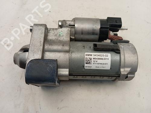 Starter BMW 2 Active Tourer (U06) 218d 945462502 |