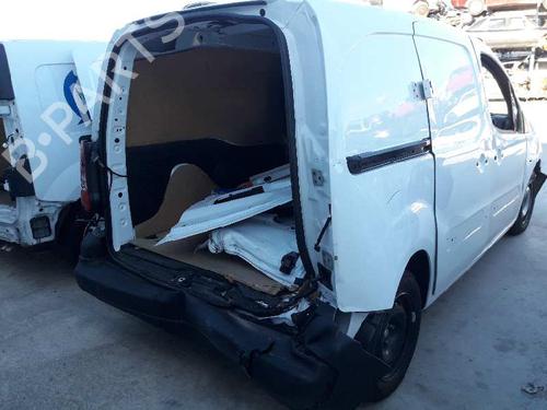 Left front driveshaft CITROËN BERLINGO MULTISPACE (B9) | BP12651360M38