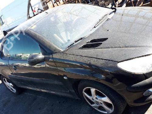 Fuse box PEUGEOT 206 CC (2D)  | BP12662704E1 