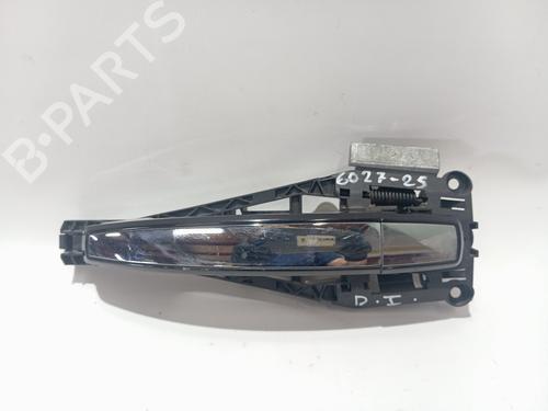Used Front left exterior door handle OPEL MERIVA B MPV (S10) [2010-2017]  29270325