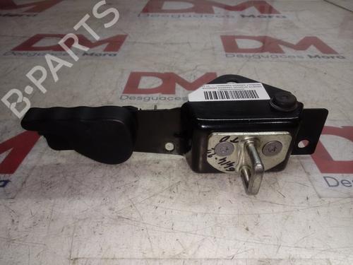 Used Rear right interior door handle RENAULT KANGOO / GRAND KANGOO II (KW0/1_) 1.5 dCi 90 (KW05, KW08, KW0G, KW11) (90 hp) 12842247