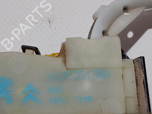 Front left lock CITROËN DS4 (NX_)  | BP27224217C98 