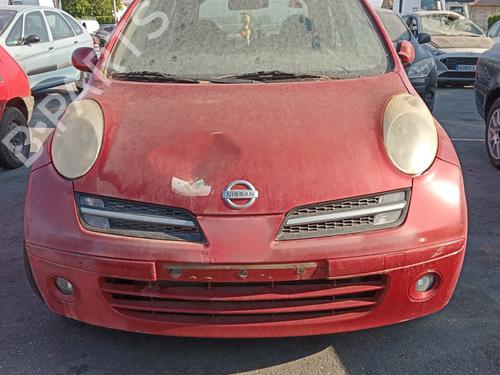 Left mirror NISSAN MICRA III (K12) 1.2 16V | BP12672141C26