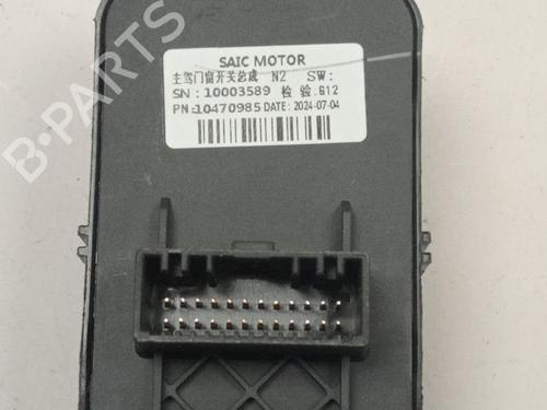 Left front window switch MG MG ZS SUV (AZS1) | BP40228813I27 - Image 3