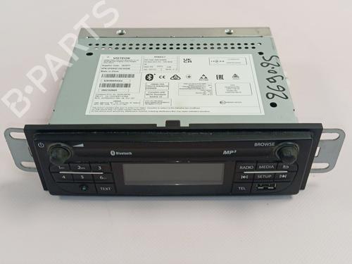 Used Radio Radio RENAULT MASTER III Van (FV) [2010-2026] 35981192 35981192