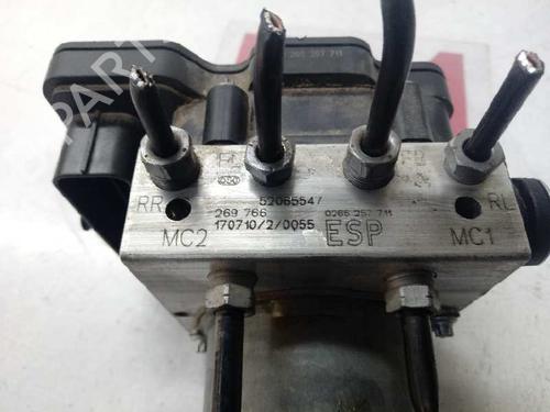 ABS pump PEUGEOT BOXER Van  | BP12652957M43 