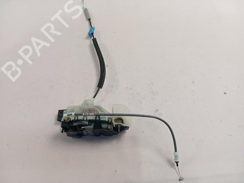 Used Front left lock PEUGEOT PARTNER Box Body/MPV (K9) [2018-2026]  31013270