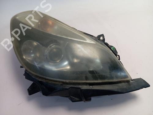 Right headlight RENAULT CLIO III (BR0/1, CR0/1) 1.5 dCi (BR17, CR17) | BP29338242C29 