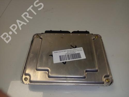 Engine control unit (ECU) AUDI ALLROAD C5 (4BH) 2.5 TDI quattro | BP12943647M57 