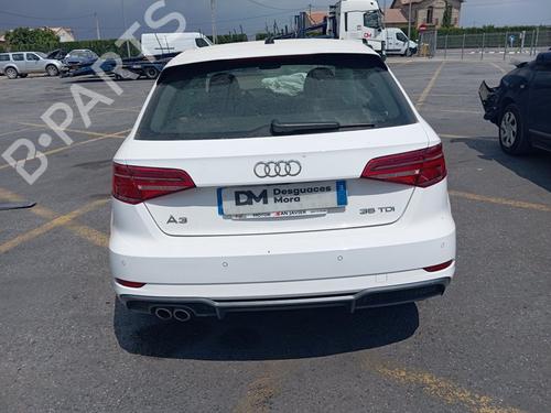 Steering wheel AUDI A3 Sportback (8VA, 8VF) 35 TDI | BP22611470C49