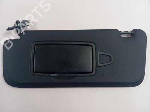 Used Left sun visor Left sun visor 38755200 38755200