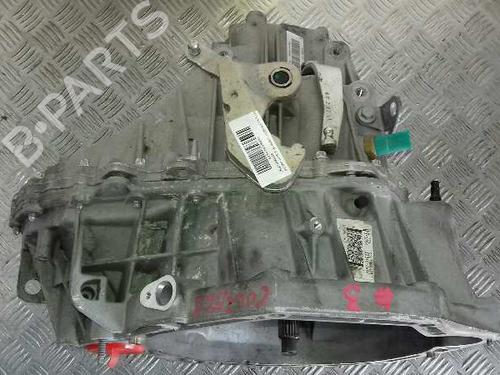 Gearbox NISSAN JUKE (F15) 1.5 dCi | BP12641210M3 