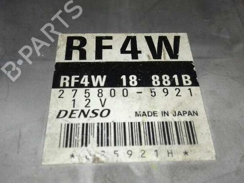 Engine control unit (ECU) MAZDA PREMACY (CP) | BP12935742M57 - Image 4