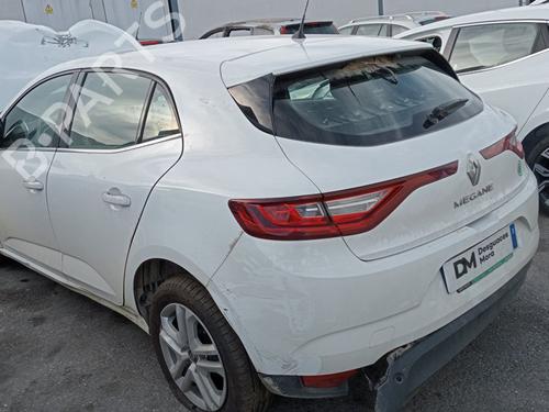 Front left interior door handle RENAULT MEGANE IV Hatchback (B9A/M/N_) 1.5 Blue dCi 95 (B9A2, B9A6) | BP17120057I13 