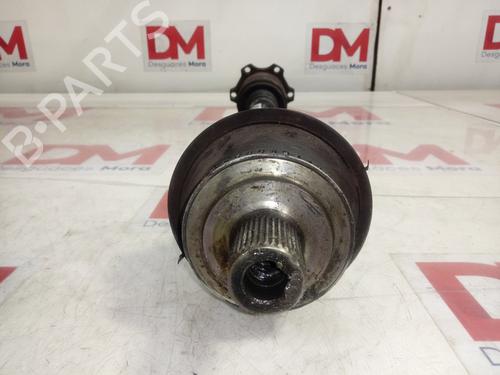 Left front driveshaft AUDI A6 C5 (4B2) 2.5 TDI quattro | BP16293135M38 