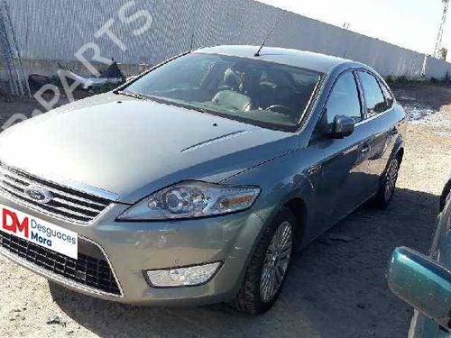 Oliekøler FORD MONDEO IV (BA7)  | BP16776220M33 