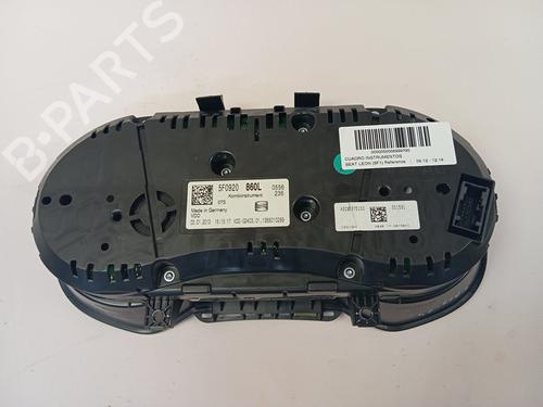 Instrument cluster SEAT LEON (5F1)  | BP20649678C47 