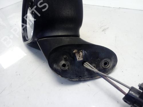Left mirror CHEVROLET MATIZ (M200, M250) 0.8 | BP13453538C26