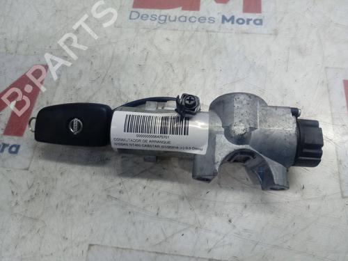 Used Ignition barrel NISSAN NT400 CABSTAR (F24M) [2009-2025]  12675032