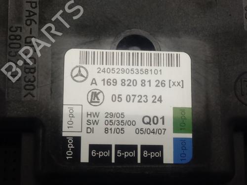 Elektronisk modul MERCEDES-BENZ B-CLASS Sports Tourer (W245)  | BP16835963M83 