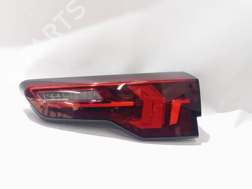 Used Right tailgate light Right tailgate light BMW X2 (U10) iX2 xDrive 30 (313 hp) 34439652 34439652