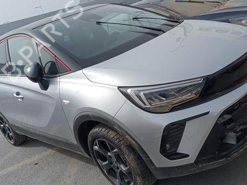 Used Parts OPEL CROSSLAND X / CROSSLAND (P17, P2QO)    4637392