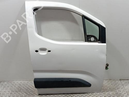 Used Right front door Right front door OPEL COMBO E Tour / Life (K9) [2018-2026] 40237403 40237403