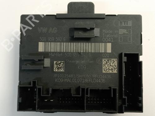 Used Electronic module VW TIGUAN ALLSPACE (BW2, BJ2) [2017-2025]  18657140